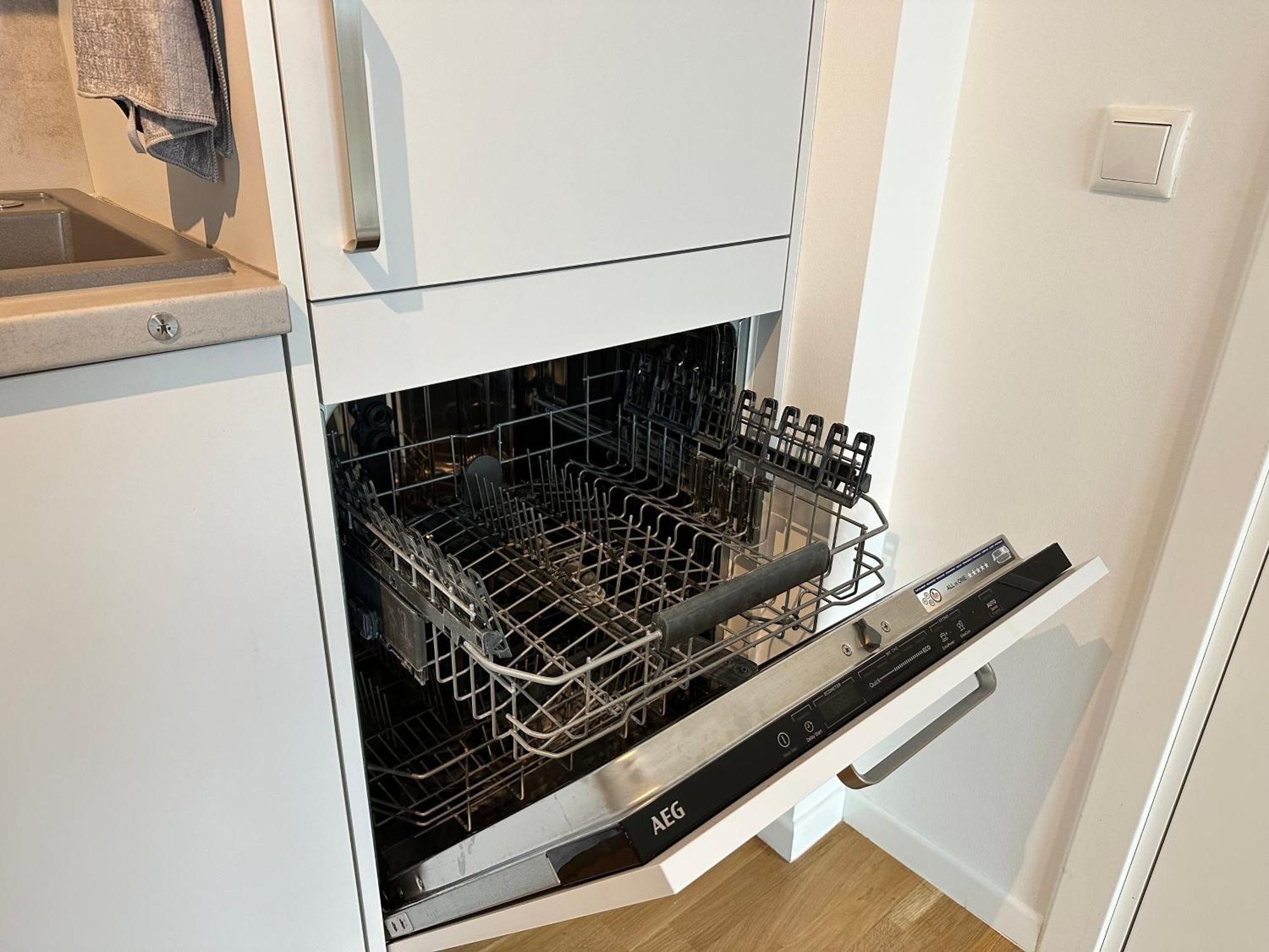 Modernes Apartment I Parkplatz I Terrasse Блумберг Екстериор снимка